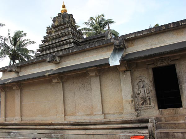 Kalasa Temple Town