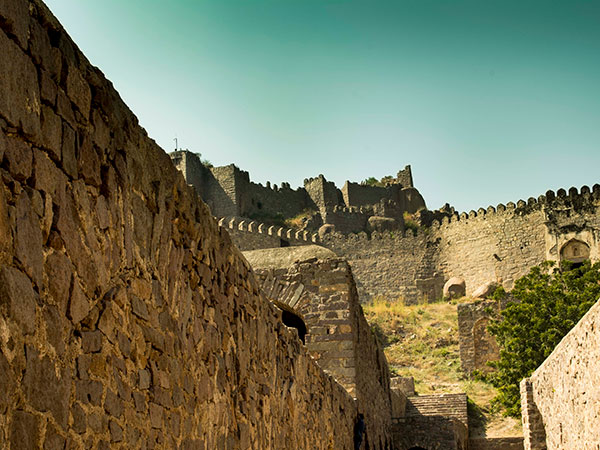 Trimulgherry Fort