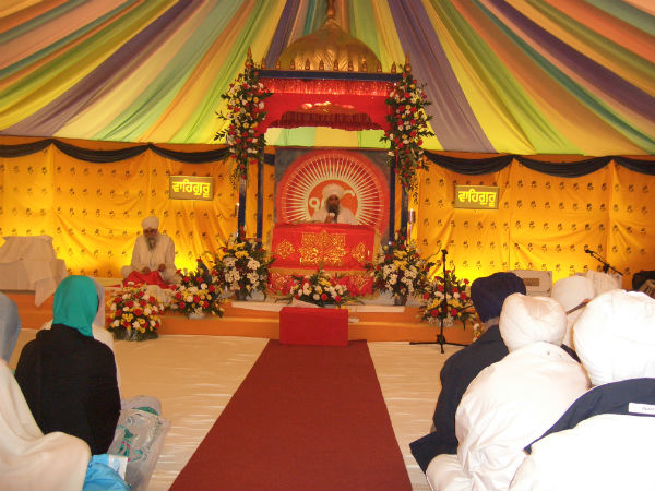 9) Gurudwara Shri Thada Sahib Samana