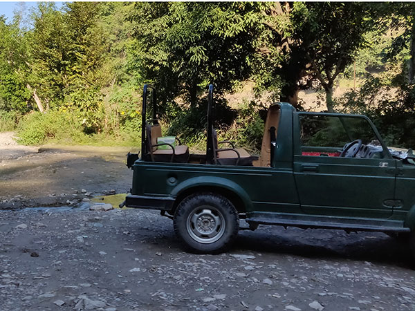 How To Reach Rajaji National Park