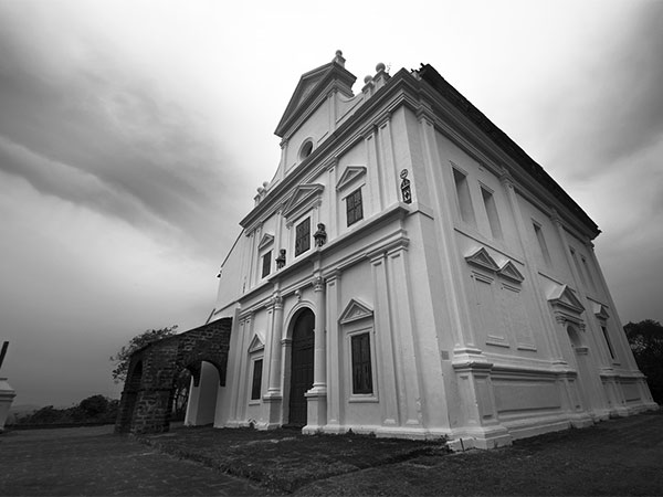 20) Holy Cross Shrine