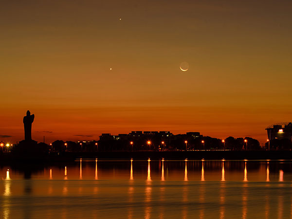 Hussain Sagar Lake