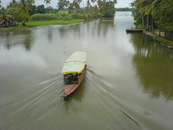 11) Kottayam: