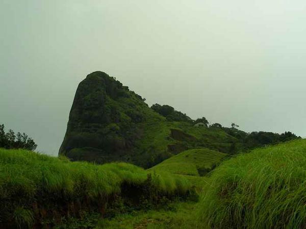 Kudremukh Peak