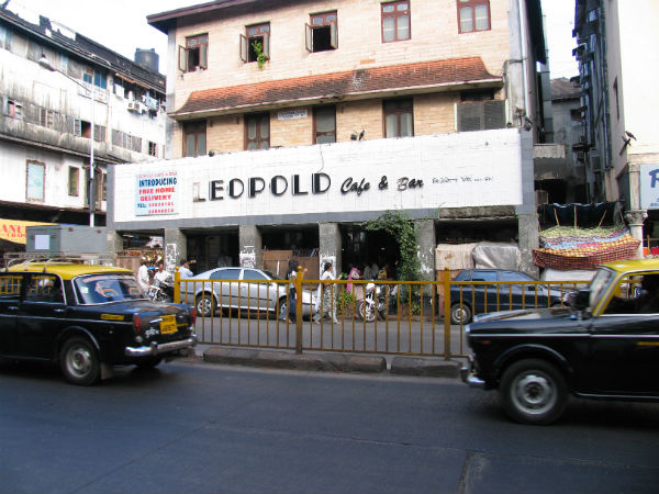 5. Leopold Cafe