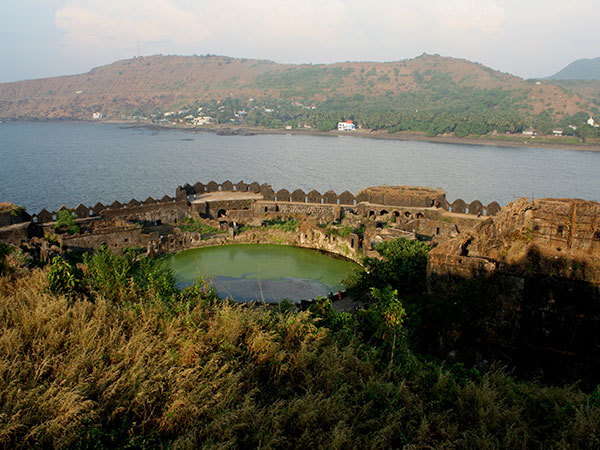 8) Murud Janjira