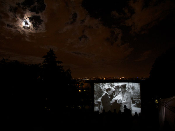 4. A Starry Night