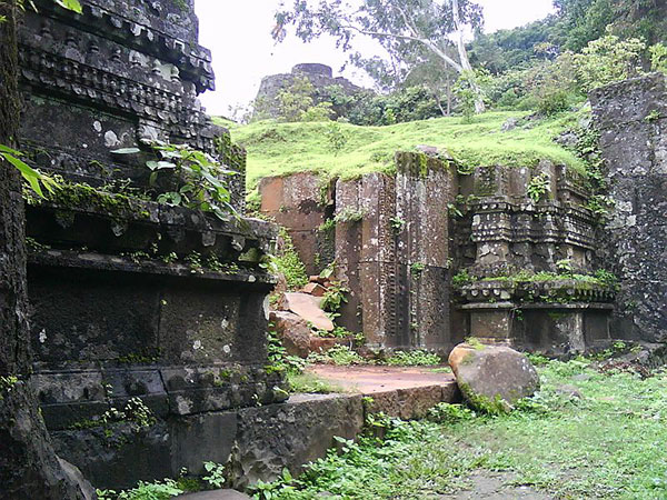 4) Panhala Fort