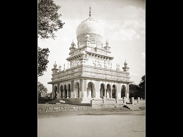 Saidanimba Tomb