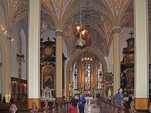 15) St. Elizabeth's Church