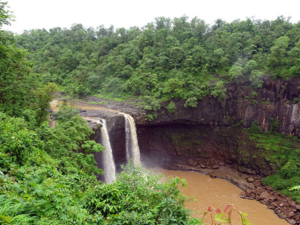 4) Tanda Falls: