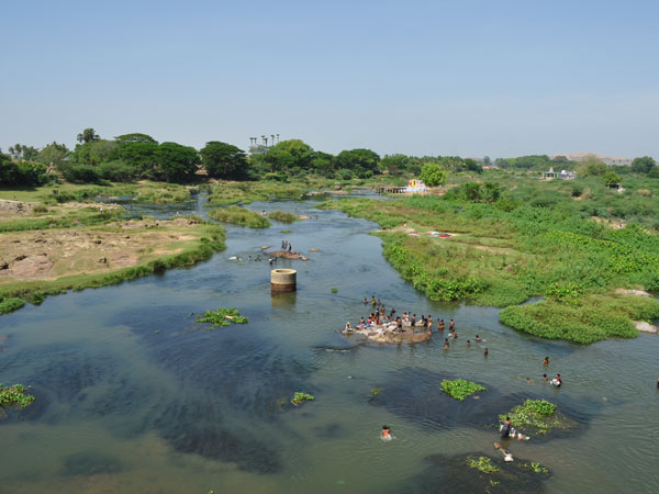 Tamirabharani River