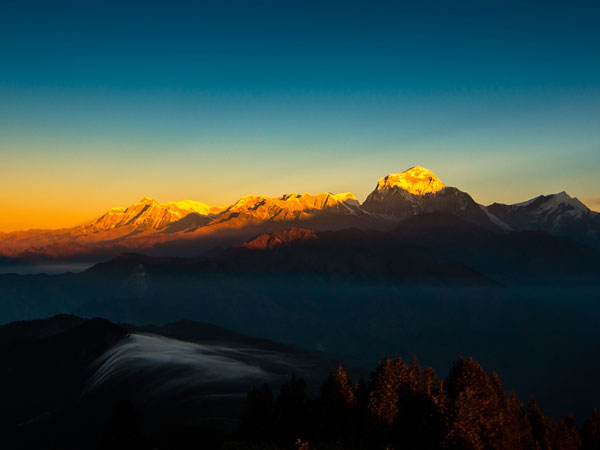 Day 7 - Day 8: Upper Sepi to Timburey via Gorkhey:-