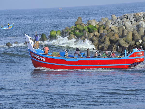 7) Trivandrum: