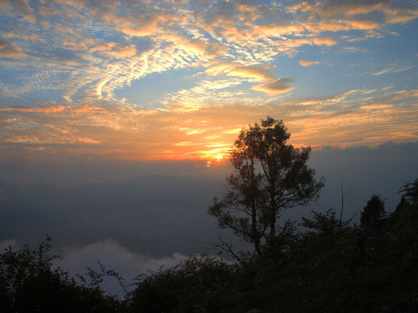 Day 4 - Day 6: Tumling to Upper Sepi:-