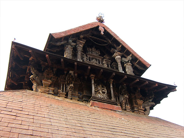 Adi Brahma Temple:
