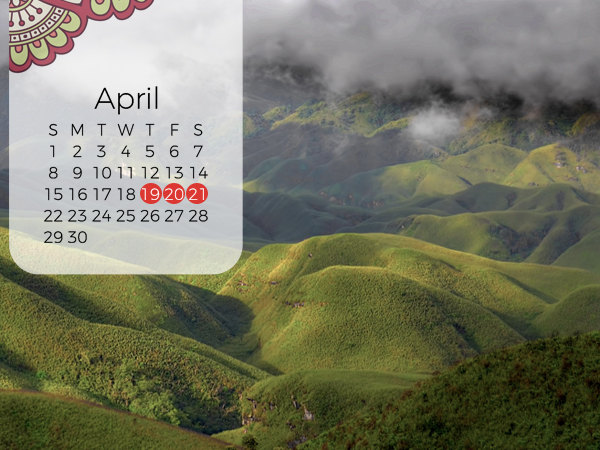 4. April