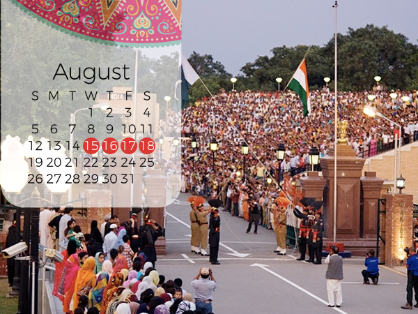 8. August
