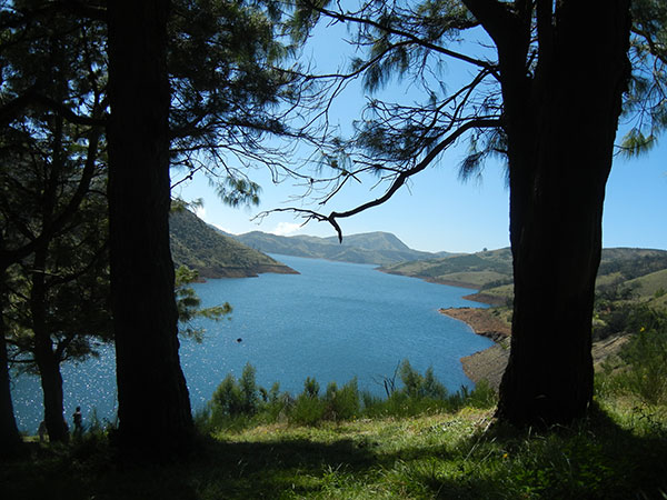 1. Bhavanisagar Dam
