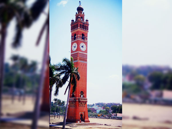 9) Marvel At The Victorian Styled Clock Tower: