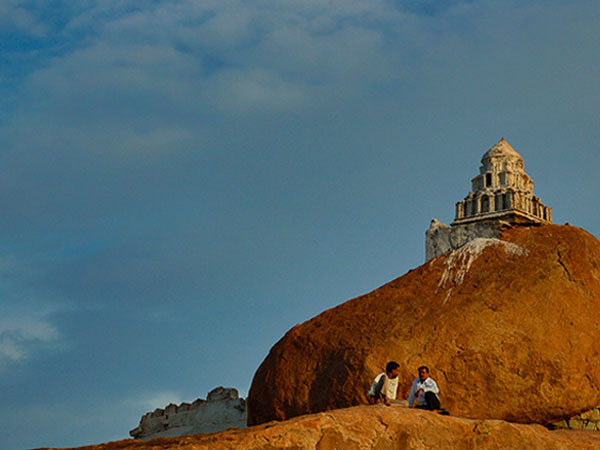 3. Dharni Pahar