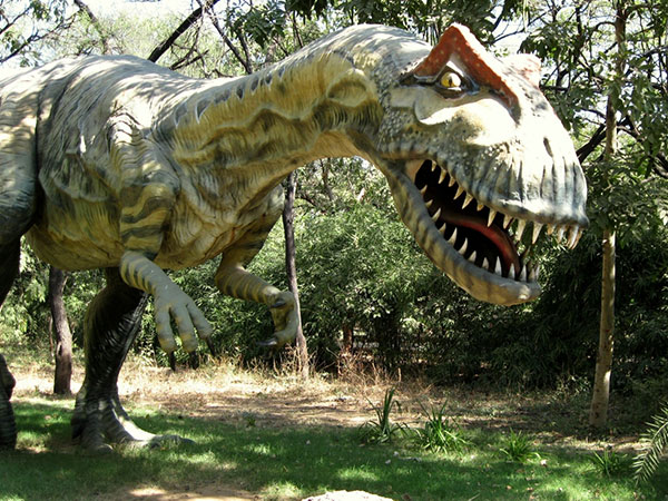 2. Indroda Dinosaur And Fossil Park