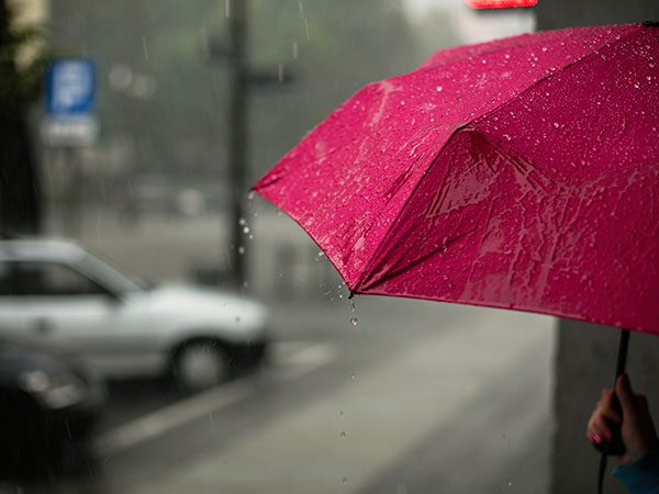 • Rain And Snow Gear: