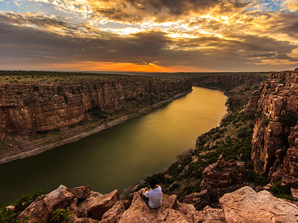 19. Gandikota and Belum Caves
