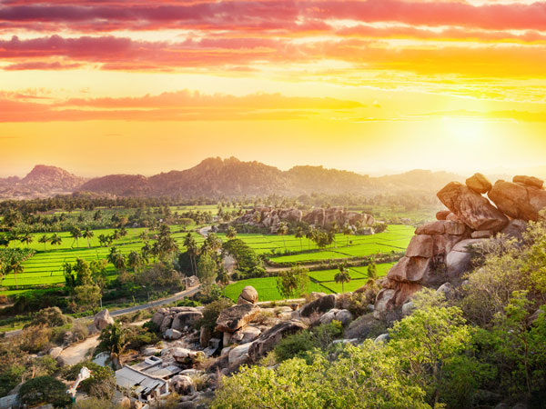 18. Hampi