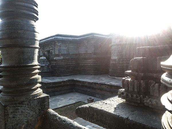 3. Hoysaleswara Temple