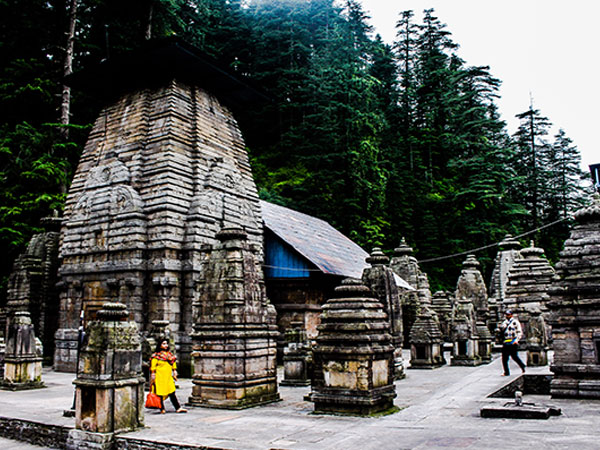 Jagannath Temple: