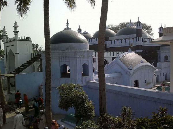 Khanqah e Shahbazia