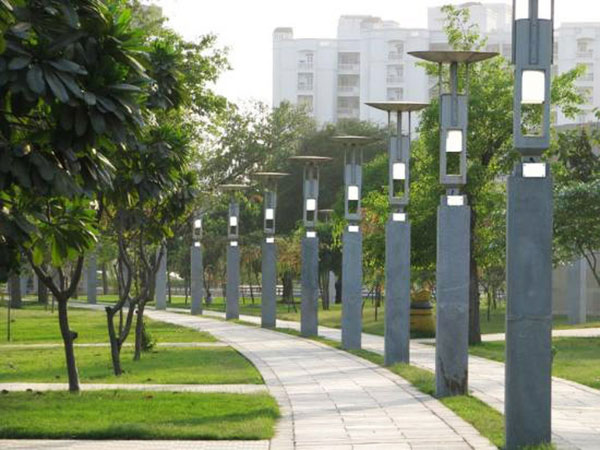 10) Relax At The Lohia Park: