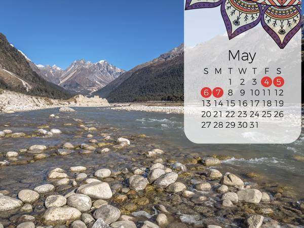 5. May