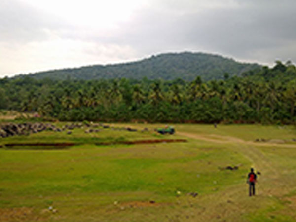 10) Nagancheri Mana Park: