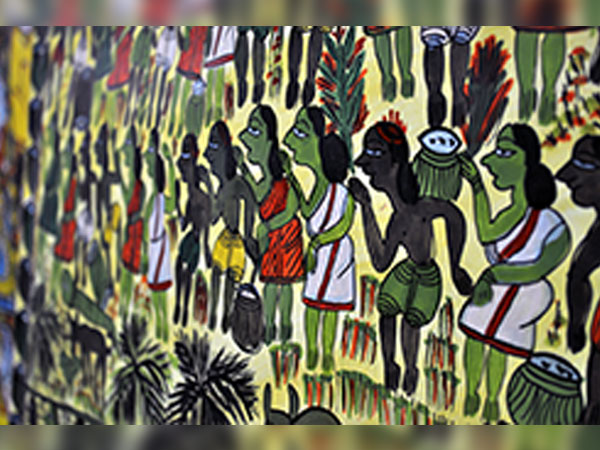 1. Naya Pingla In Midnapore, West Bengal: