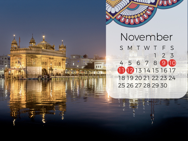 11. November
