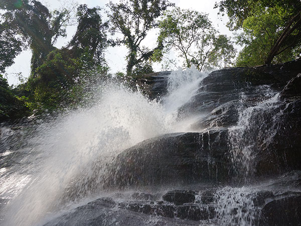 4. Pali Waterfall Trek, Goa