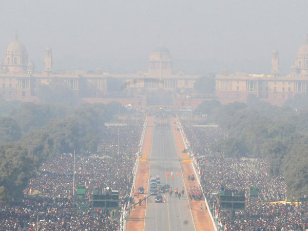 1. New Delhi