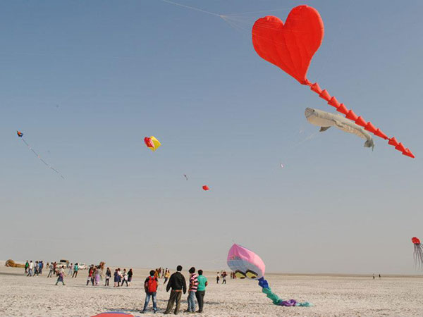 5. Rann Utsav