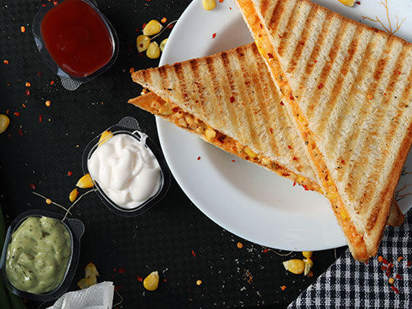 4. Konark Vegetarian Restaurant