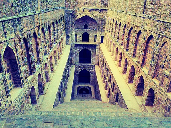 12) Visit The Royal Well - ‘Shahi’ Baoli: