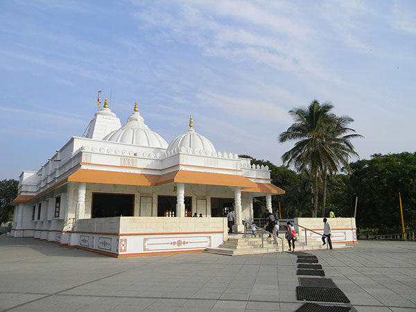 3. Shri Sai Baba Temple