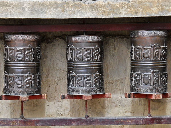 3. Tabo Gompa