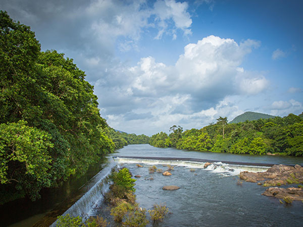 5) Thumboormuzhy Dam: