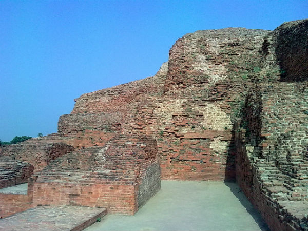 Colganj Rock Cut Temple