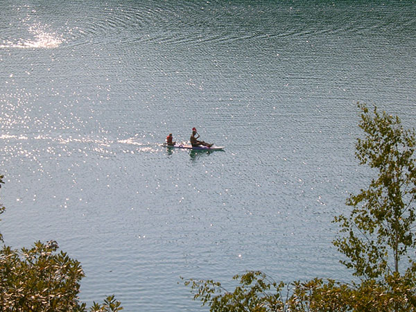 2. Yagachi Dam