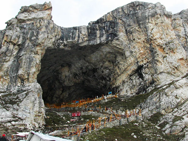 5) Amarnath Ji: