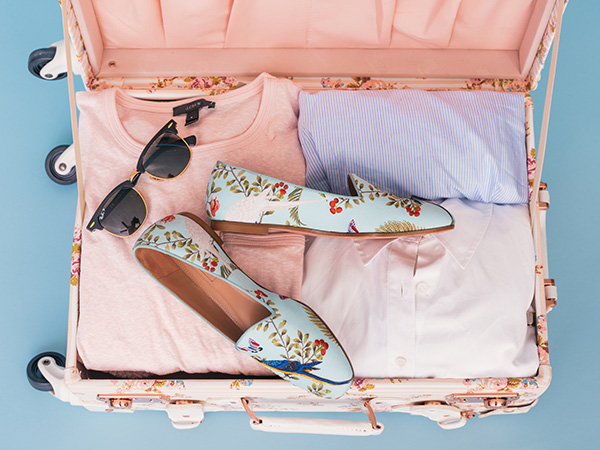3. Secure Your Belongings