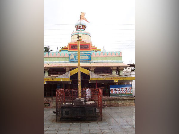 7) Banashankari Temple:
